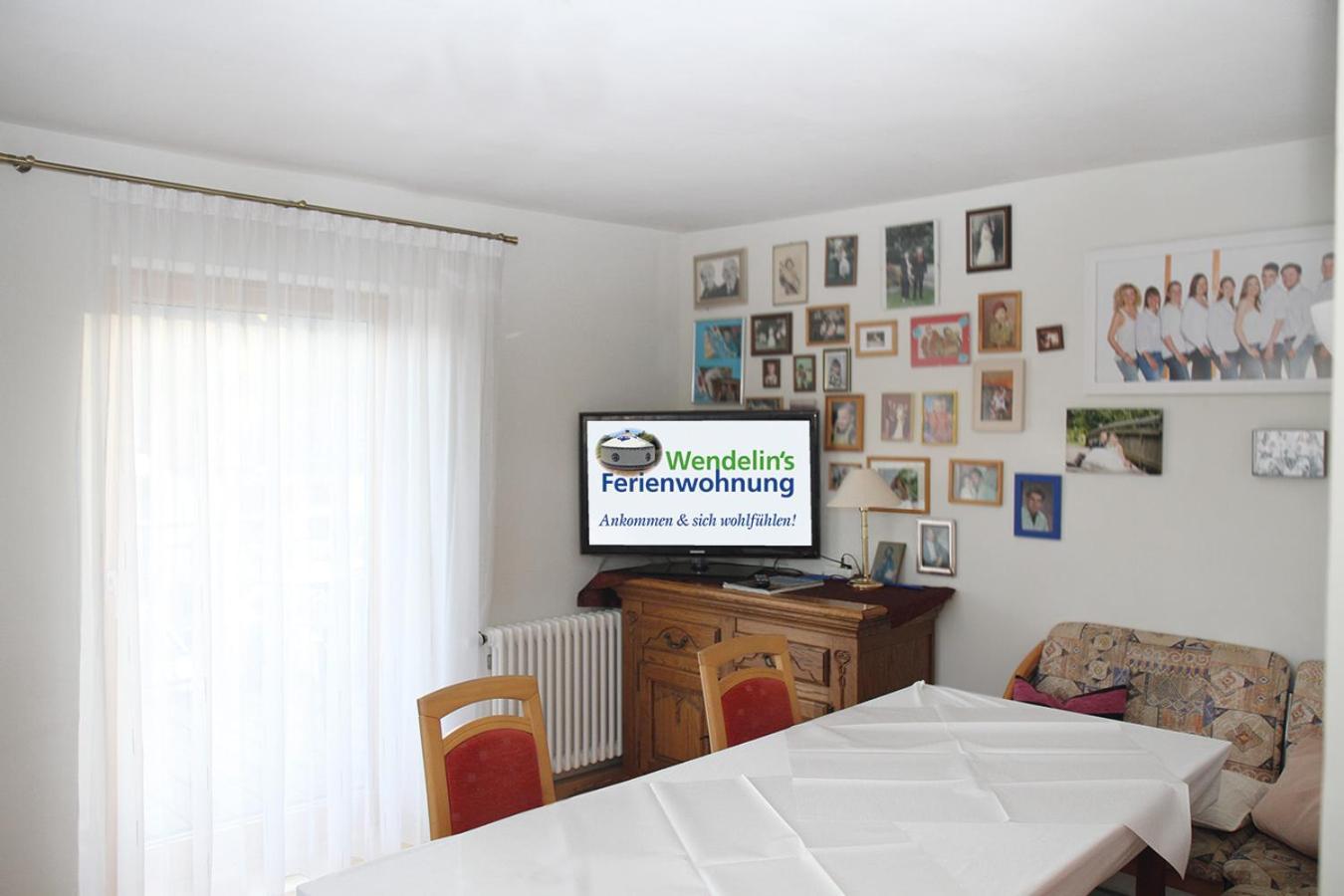 Wendelin'S Ferienwohnung Wolfegg Kültér fotó