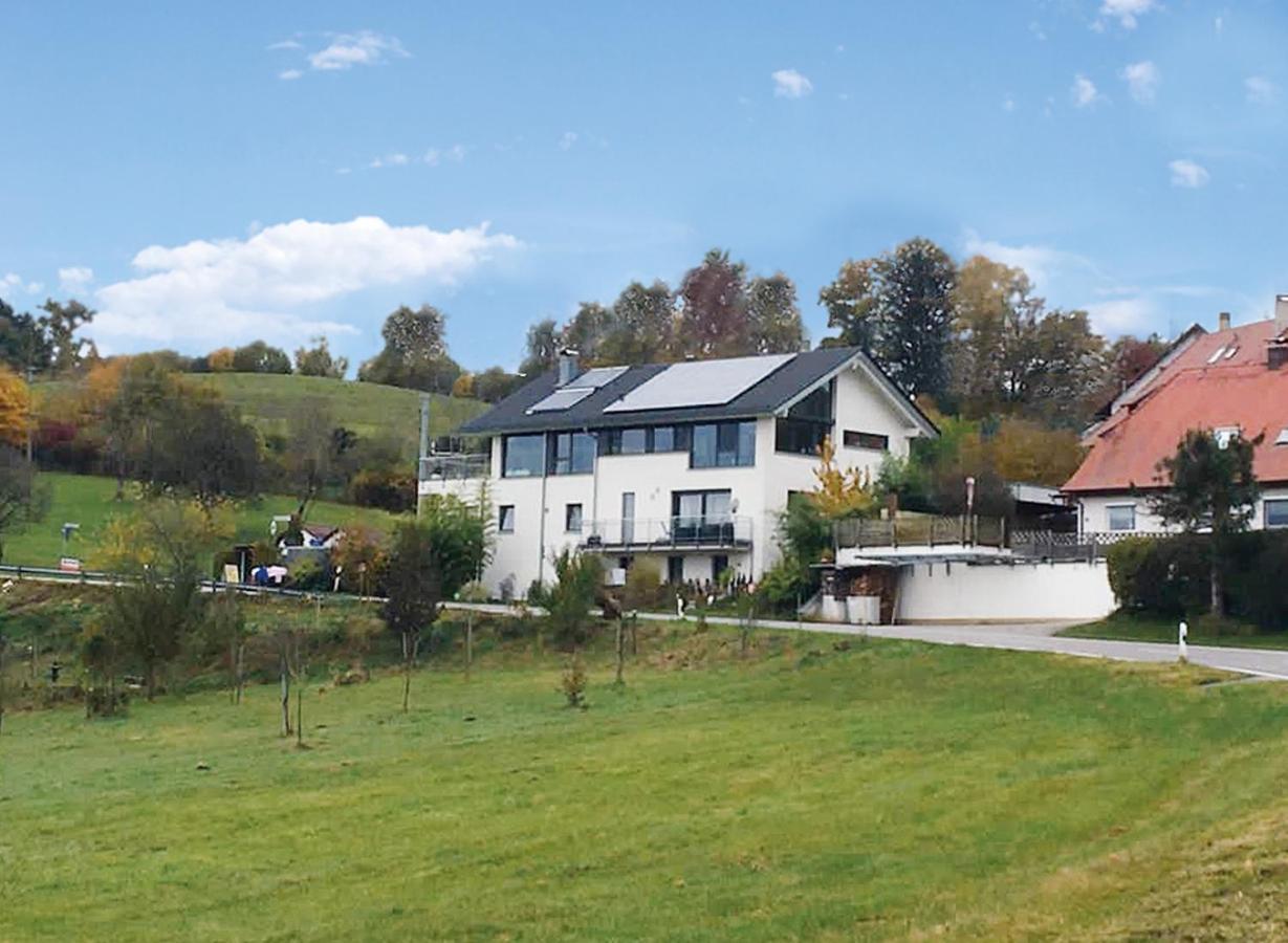 Wendelin'S Ferienwohnung Wolfegg Kültér fotó
