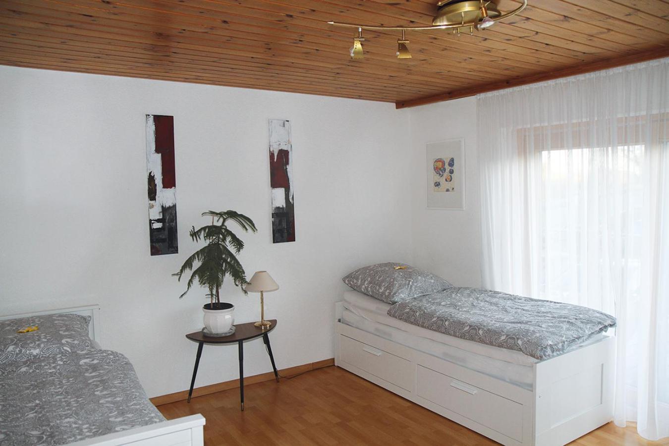 Wendelin'S Ferienwohnung Wolfegg Kültér fotó